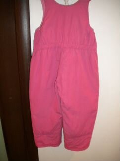 Куртка+ брюки (зима) East Fairy Tale 86