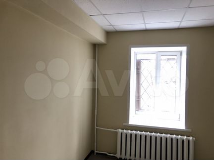 Офис, 9.5 м²