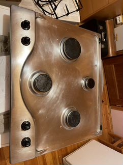 Газовая варочная панель Ariston