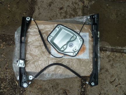 Volkswagen Golf V Стеклоподъемник передний правый
