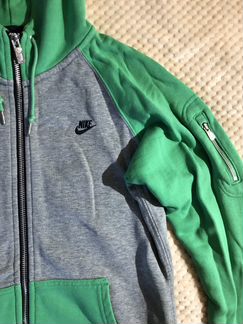Кофта и майка (топ) Nike в подарок