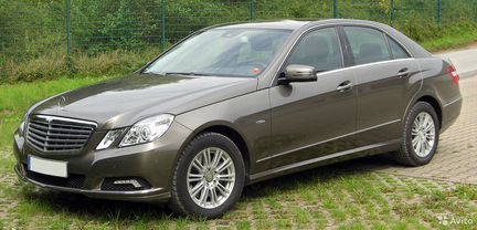 Подушка коробки задняя АКПП Mercedes W212 09-16