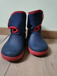 Сапоги Crocs 24р