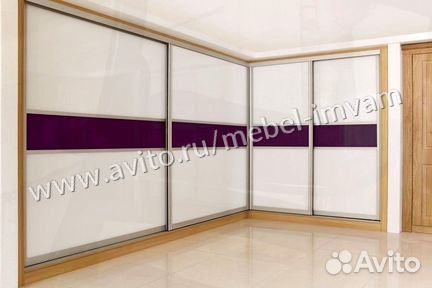 Встроенный шкаф-купе