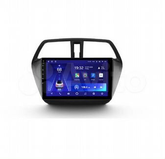 Штатная магнитола Suzuki SX4 2 S-Cross Android