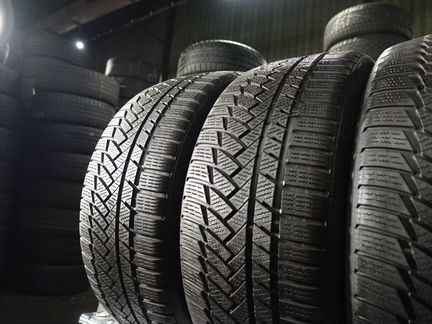 255 45 20 Continental ContiWinterContact TS850P а