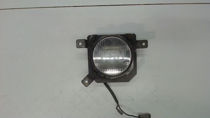 Фара противотуманная (галогенка) левая Mercedes E