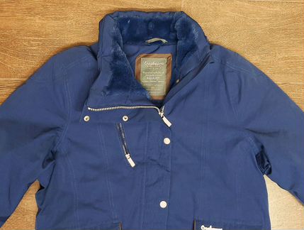 New Куртка парка Craghoppers (Англия) р.48-50 new