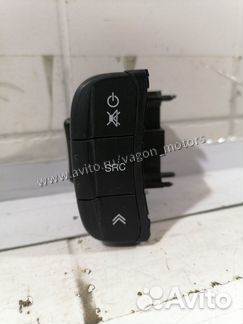 Ремкон подрулевой левый Chevrolet Lacetti J200