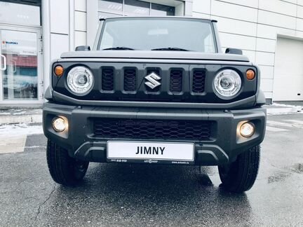 Suzuki Jimny 1.5 AT, 2020