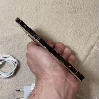 iPhone 12 pro 128gb (на гарантии)