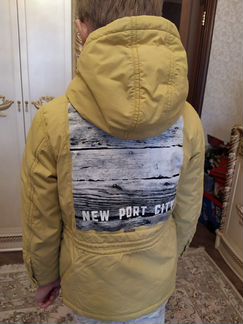 Куртка для мальчиков