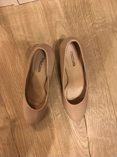 Туфли T.Taccardi, размер 37