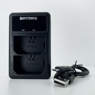Зарядное устройство batmax для аккум NP-FZ100