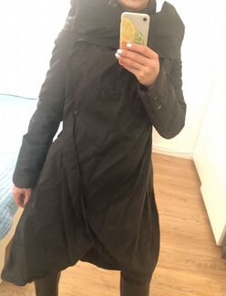 Куртка-плащ