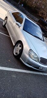 Mercedes-Benz S-класс 5.0 AT, 1999, 250 000 км