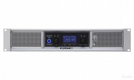 Усилитель мощности QSC GXD8 + планшет в подарок