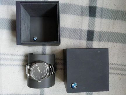 Часы мужские bmw