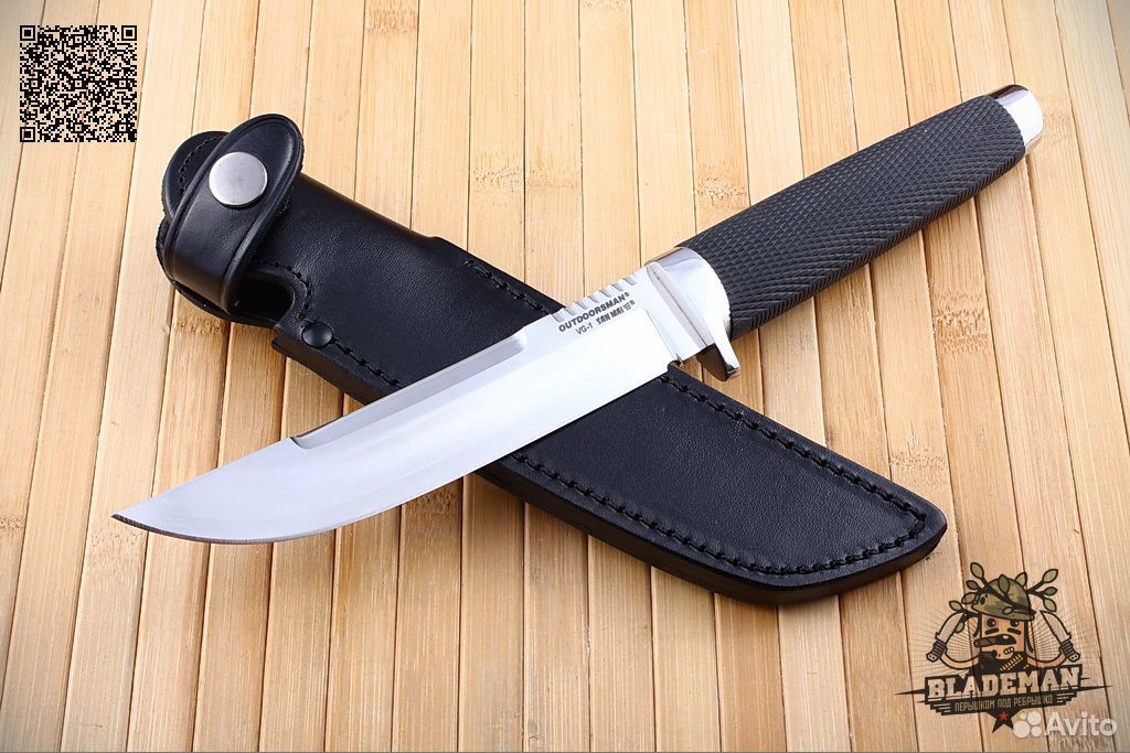  Нож Cold Steel Outdoorsman  89039101105 купить 3