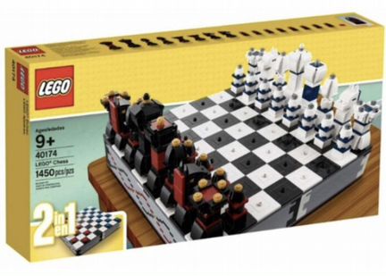 Lego Creator 40174 Шахматы
