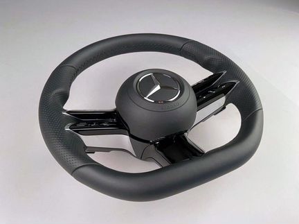Руль Mercedes рестайлинг 2020 E, S, G, GLS класс