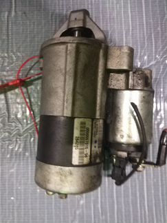 Стартер на Hyundai Santa Fe I (SM) 2004г