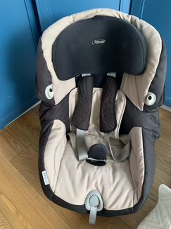 Автокресло romer britax