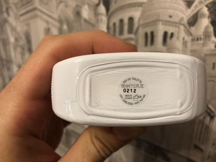 Духи Lacoste L.12.12 Blanc-Pure