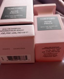 Tom Ford Rose Prick Eau de Parfum EDP 1.7 oz