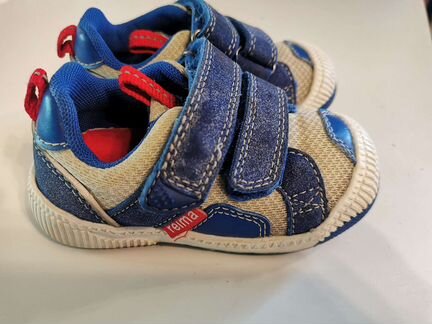 Ботинки reima knappe 20