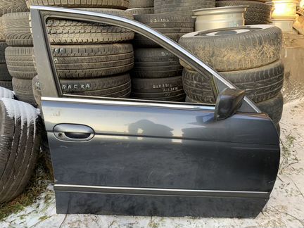 Дверь передняя правая на бмв 5 Е39 BMW E39
