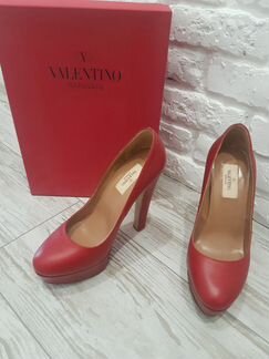 Туфли Valentino 38 размер. возможно доставка