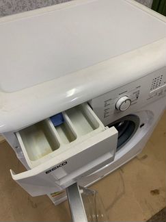 Стиральная машина beko