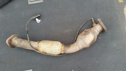 Катализатор для Ховер Н3, Н5, Н3 Нью