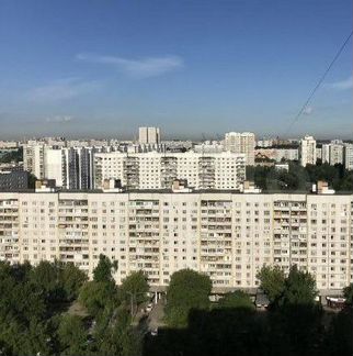 4-к квартира, 100 м², 21/22 эт.