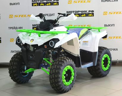 Квадроцикл Avantis Forester 200