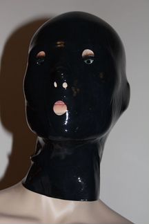 Латекс Черная Бестия