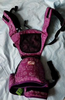 Новый хипсит/рюкзак-переноска для детей