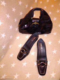 Новые туфли Geox 38