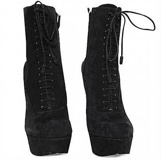 Ботильоны Prada