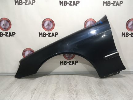 Крыло левое Mercedes W220