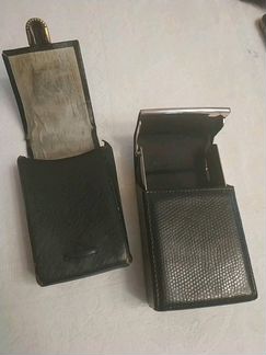 Визитницы и сигаретницы