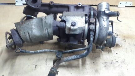 Турбина Митсубиси Делика 4 2.8 D 1994-2007