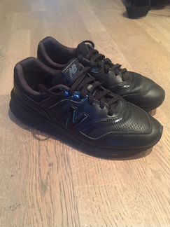 Кроссовки new balance cw997hlb оригинал б/у