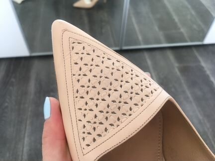 Туфли Salvatore Ferragamo