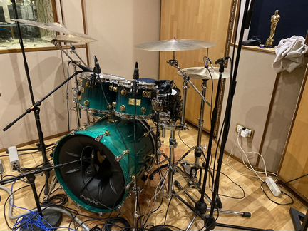 Пластик для бочки DrumPort 22 дюйма