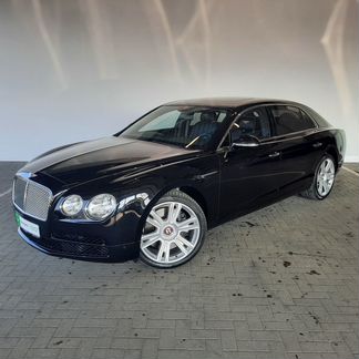 Bentley Flying Spur 4.0 AT, 2017, 25 049 км