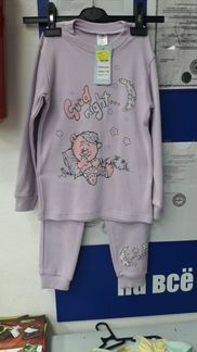 Новые пижамы для девочек