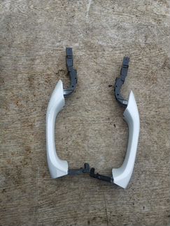 Audi a7c8 ручка двери с keyless б/у идеал