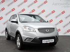 SsangYong Actyon 2.0 МТ, 2013, 129 900 км